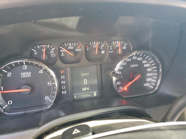 Photo 9 from auction – 2015 CHEVROLET SILVERADO with VIN 3GCUKPEC6FG164994