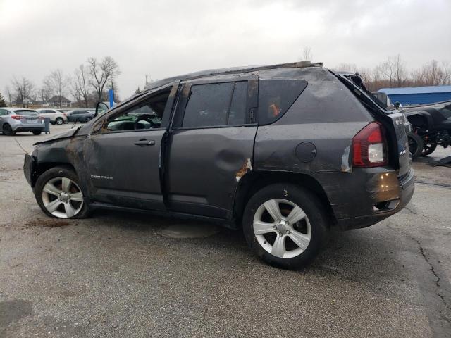Photo 2 from auction – 2016 JEEP COMPASS LA with VIN 1C4NJDEB6GD733337