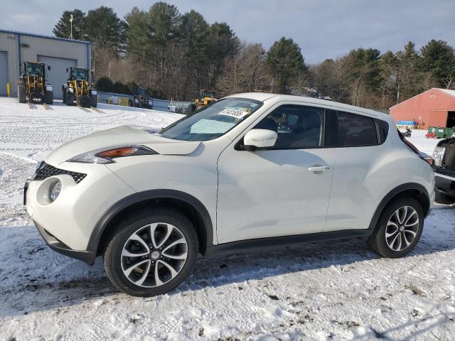 NISSAN JUKE S 2017 with VIN JN8AF5MV0HT751815 - Photo from auction