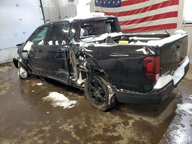 Photo 2 from auction – 2019 HONDA RIDGELINE with VIN 5FPYK3F81KB000824