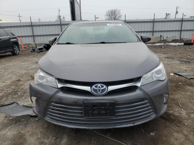 Photo 5 from auction – 2015 TOYOTA CAMRY HYBR with VIN 4T1BD1FK2FU160972