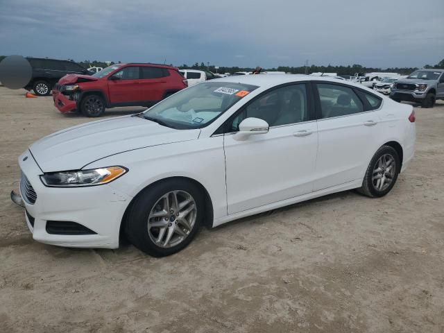 FORD FUSION SE 2016 with VIN 3FA6P0H75GR375258 - Photo from auction