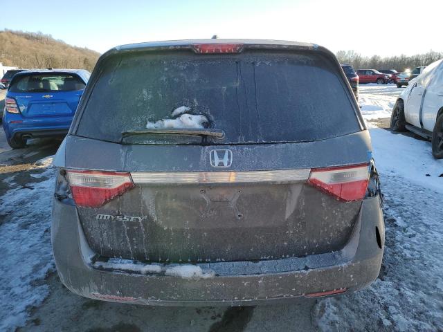 Photo 6 from auction – 2011 HONDA ODYSSEY EX with VIN 5FNRL5H62BB067997