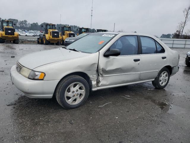 NISSAN SENTRA E 1996 with VIN 1N4AB41D2TC767557 - Photo from auction