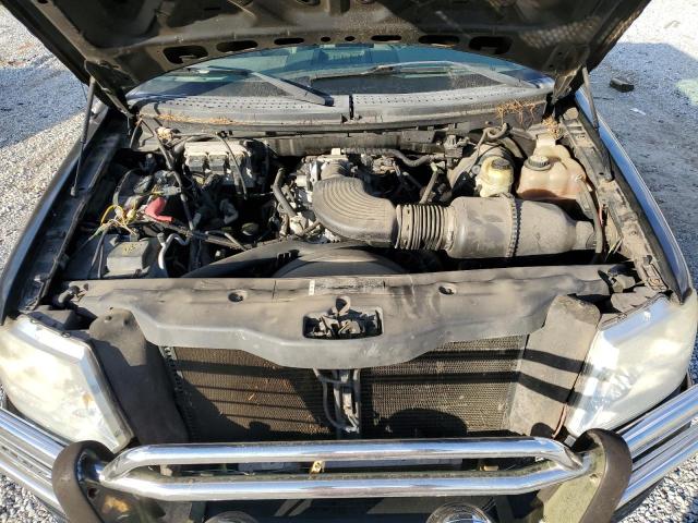 Photo 11 from auction – 2005 FORD F150 with VIN 1FTRX14WX5NA53841