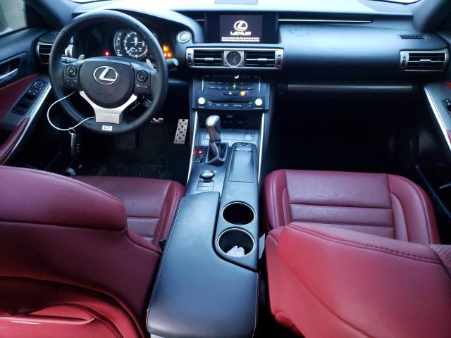 Photo 8 from auction – 2014 LEXUS IS 350 with VIN JTHCE1D27E5000845