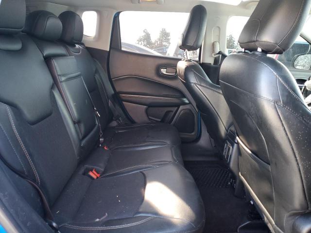 Photo 11 from auction – 2018 JEEP COMPASS LA with VIN 3C4NJDBB9JT470749