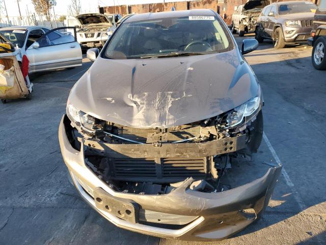 Photo 5 from auction – 2016 CHEVROLET VOLT LTZ with VIN 1G1RD6S50GU116771