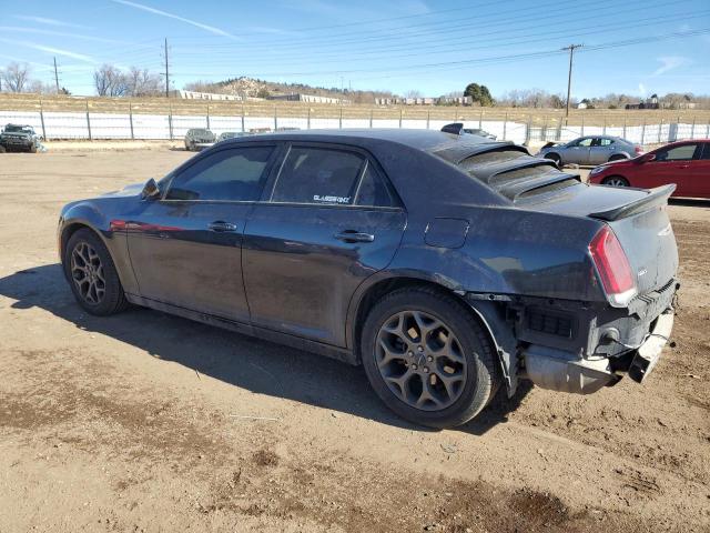 Photo 2 from auction – 2016 CHRYSLER 300 S with VIN 2C3CCAGGXGH282929