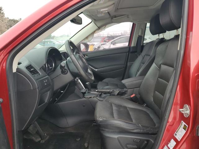 Photo 7 from auction – 2014 MAZDA CX-5 GT with VIN JM3KE4DY2E0337883