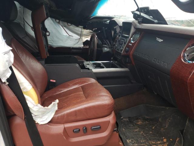 Photo 7 from auction – 2013 FORD F250 SUPER with VIN 1FT7W2BT9DEB18119
