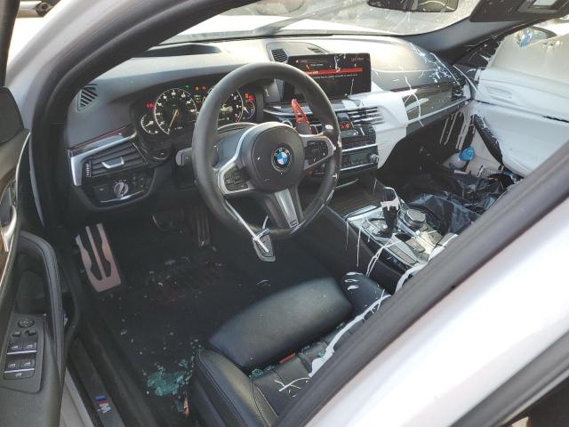 Photo 8 from auction – 2019 BMW 540 I with VIN WBAJE5C59KG919559