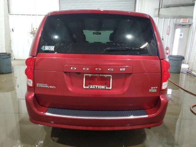 Foto 6 de la subasta – 2016 DODGE GRAND CARA con VIN 2C4RDGBG3GR241050