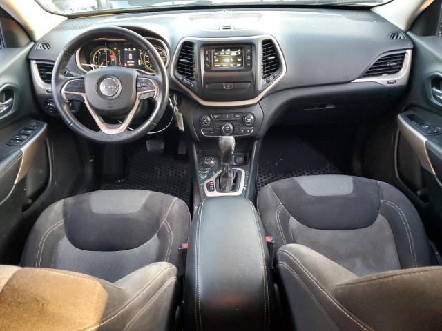 Photo 8 from auction – 2018 JEEP CHEROKEE L with VIN 1C4PJMCB7JD507262