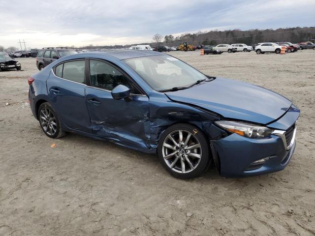 Photo 4 from auction – 2018 MAZDA 3 TOURING with VIN 3MZBN1V31JM231486