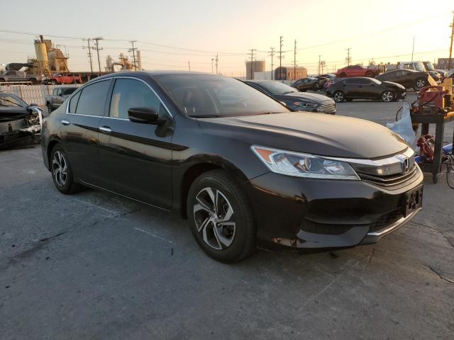 Photo 4 from auction – 2017 HONDA ACCORD LX with VIN 1HGCR2F31HA041874