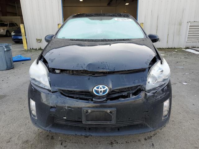 Photo 5 from auction – 2010 TOYOTA PRIUS with VIN JTDKN3DU3A0032791