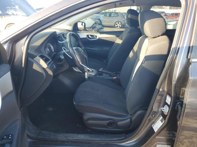Photo 7 from auction – 2015 NISSAN SENTRA S with VIN 3N1AB7AP8FL656724