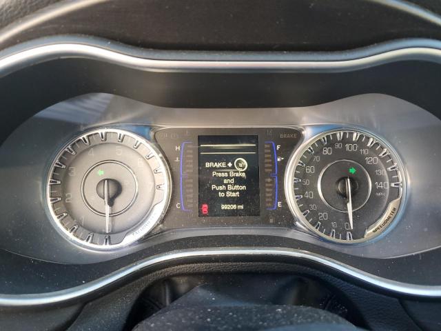 Photo 9 from auction – 2017 CHRYSLER 200 LIMITE with VIN 1C3CCCAB7HN508734