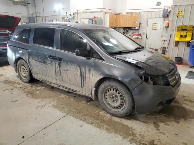 Photo 4 from auction – 2011 HONDA ODYSSEY LX with VIN 5FNRL5H26BB030271