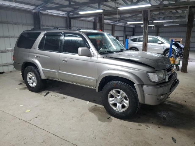 Photo 4 from auction – 2002 TOYOTA 4RUNNER LI with VIN JT3GN87R520240168
