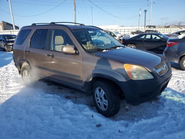 Photo 4 from auction – 2004 HONDA CR-V EX with VIN SHSRD78804U204022
