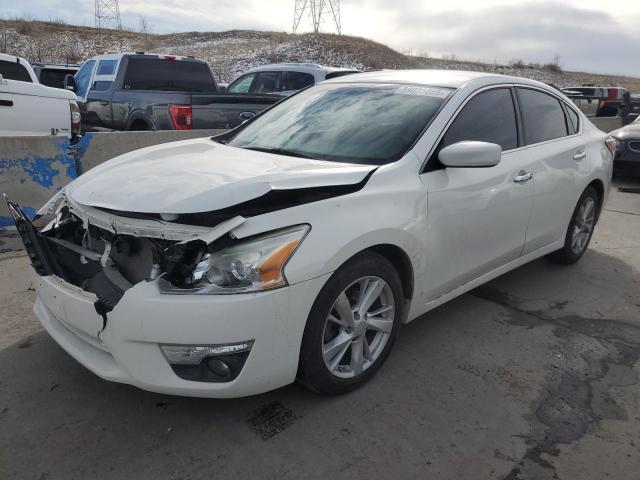 Photo 1 from auction – 2015 NISSAN ALTIMA 2.5 with VIN 1N4AL3AP6FC285471