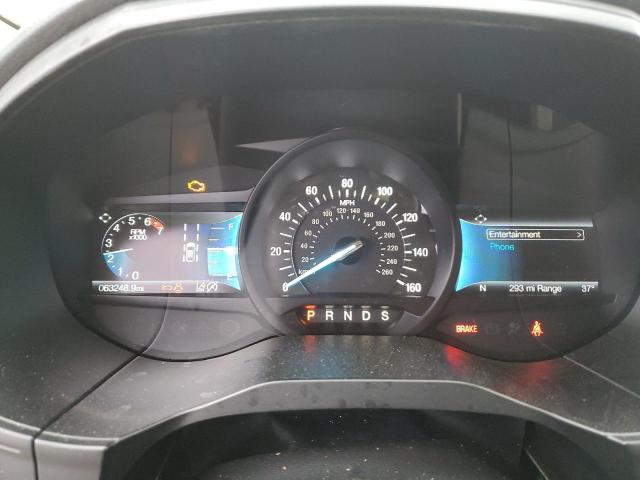 Photo 9 from auction – 2022 FORD EDGE SEL with VIN 2FMPK4J97NBA51610