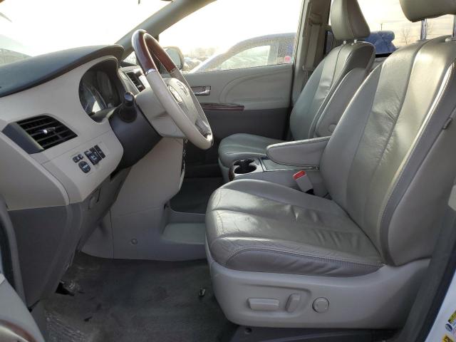 Photo 7 from auction – 2011 TOYOTA SIENNA XLE with VIN 5TDDK3DC0BS017933