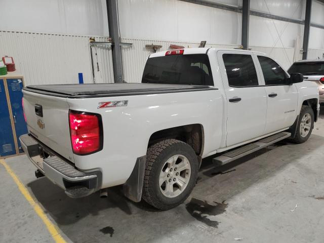 Photo 3 from auction – 2014 CHEVROLET SILVERADO with VIN 3GCUKREC4EG417790