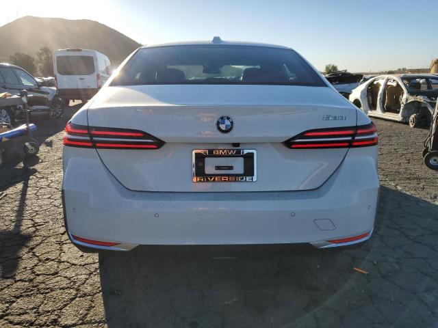 Photo 6 from auction – 2024 BMW 530 I with VIN WBA43FJ0XRCS05943