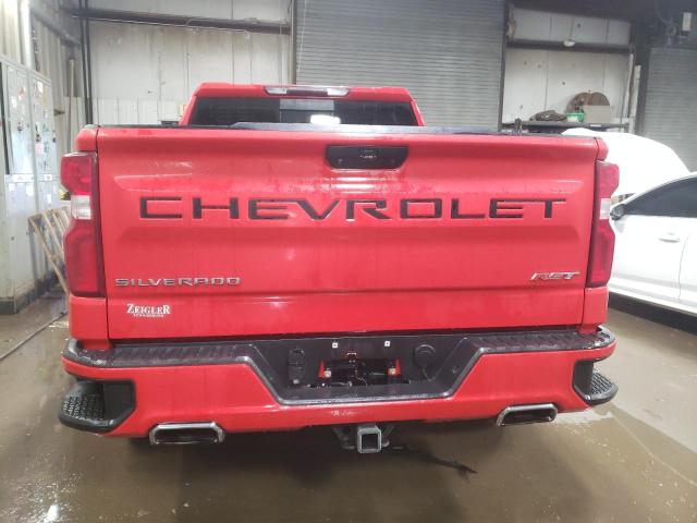 Photo 6 from auction – 2020 CHEVROLET SILVERADO with VIN 3GCUYEED8LG436792