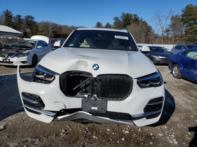 Photo 5 from auction – 2022 BMW X5 SDRIVE with VIN 5UXCR4C00N9K57750