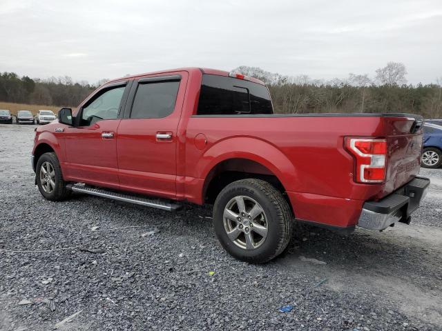Photo 2 from auction – 2020 FORD F150 SUPER with VIN 1FTEW1C57LFB12670