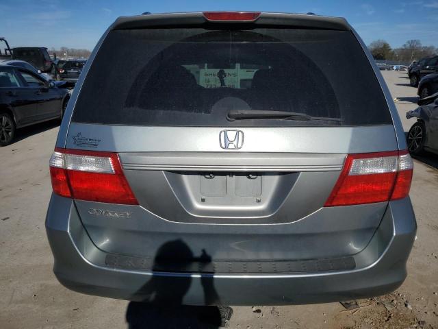 Photo 6 from auction – 2007 HONDA ODYSSEY EX with VIN 5FNRL387X7B007924