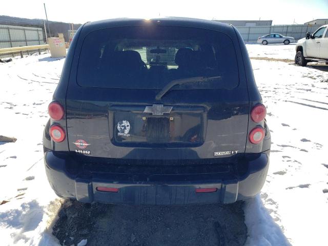 Photo 6 from auction – 2010 CHEVROLET HHR LT with VIN 3GNBABDB4AS636712