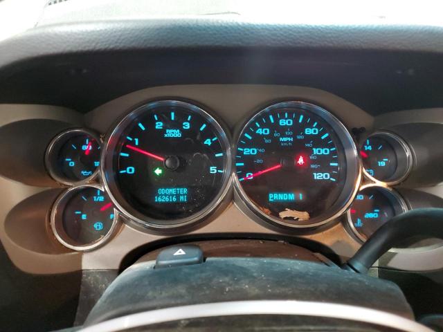 Photo 9 from auction – 2008 CHEVROLET SILVERADO with VIN 1GCHK33698F167903
