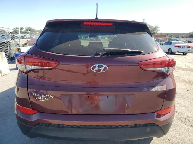 Photo 6 from auction – 2017 HYUNDAI TUCSON LIM with VIN KM8J33A42HU491041