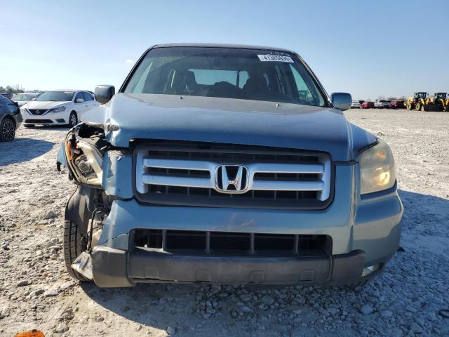 Photo 5 from auction – 2006 HONDA PILOT EX with VIN 5FNYF18466B002442