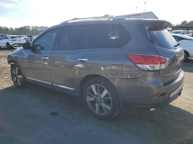 Photo 2 from auction – 2014 NISSAN PATHFINDER with VIN 5N1AR2MNXEC649849