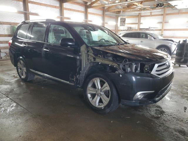 Photo 4 from auction – 2013 TOYOTA HIGHLANDER with VIN 5TDDK3EH8DS183551
