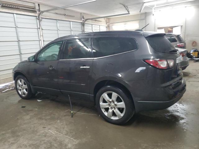 Photo 2 from auction – 2017 CHEVROLET TRAVERSE L with VIN 1GNKVGKD3HJ322566