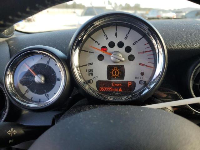 Photo 9 from auction – 2011 MINI COOPER with VIN WMWZN3C53BT133576