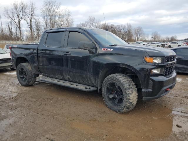 Photo 4 from auction – 2020 CHEVROLET SILVERADO with VIN 3GCPYCEF8LG190037