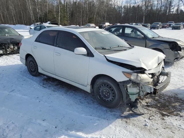 Photo 4 from auction – 2011 TOYOTA COROLLA BA with VIN 2T1BU4EE1BC563575