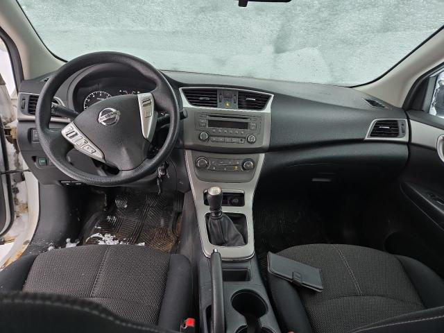 Photo 8 from auction – 2014 NISSAN SENTRA S with VIN 3N1AB7AP1EL695556
