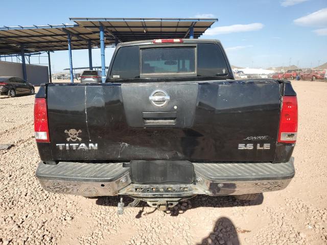 Photo 6 from auction – 2006 NISSAN TITAN XE with VIN 1N6AA07B06N565656