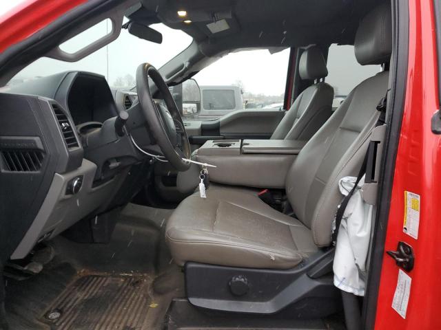 Снимка 7 от търг – 2020 FORD F250 SUPER с VIN 1FT7X2B65LEE34185