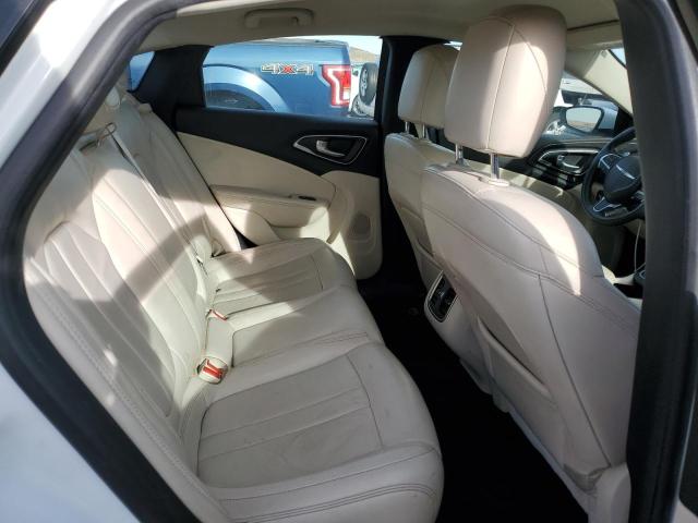 Photo 10 from auction – 2017 CHRYSLER 200 LIMITE with VIN 1C3CCCAG0HN511423
