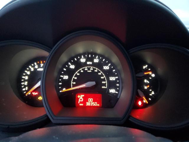 Photo 9 from auction – 2016 KIA RIO LX with VIN KNADM5A34G6676533